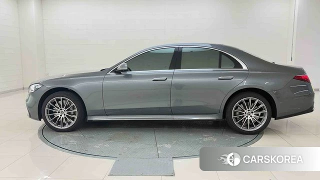 Mercedes-Benz S-Class W223 id 5015745 из Кореи 12