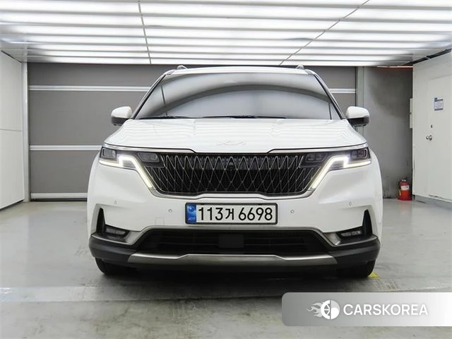 Kia Carnival 4th generation id 5003335 из Кореи 12
