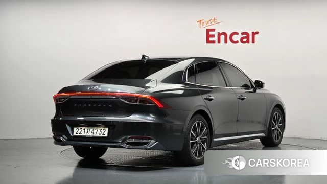 Hyundai The New Grandeur IG id 4736672 из Кореи 12