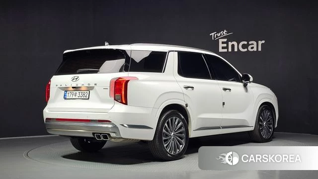 Hyundai The New Palisade id 5026698 из Кореи 12