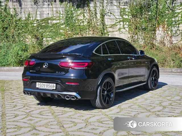 Mercedes-Benz GLC-Class X253 id 4959668 из Кореи 12