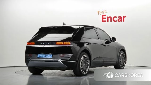 Hyundai Ionic 5 id 5017097 из Кореи 12