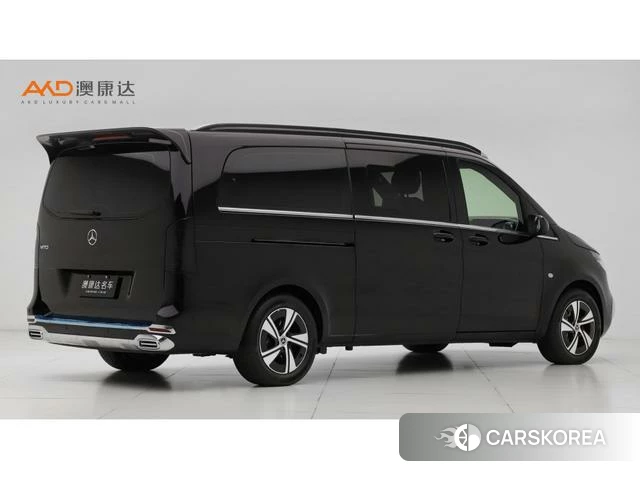 Mercedes-Benz Vito 2026 Черный из Китая, фото 4