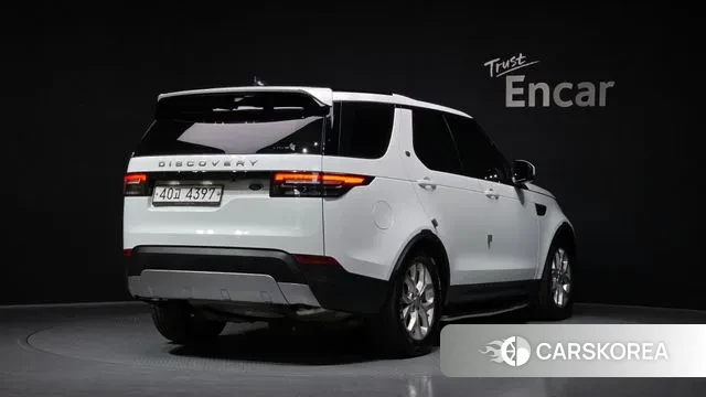 Land Rover Discovery 5 id 3778949 из Кореи 12