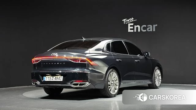 Hyundai The New Grandeur IG id 4992550 из Кореи 12