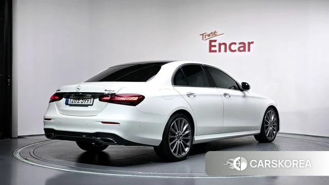 Mercedes-Benz E-Class W213 id 5027915 из Кореи 12