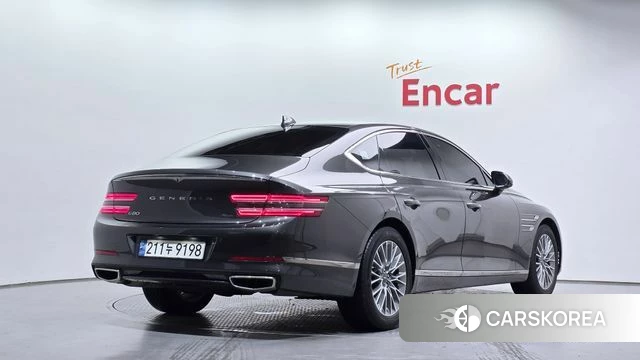 Genesis G80 (RG3) id 5011780 из Кореи 12