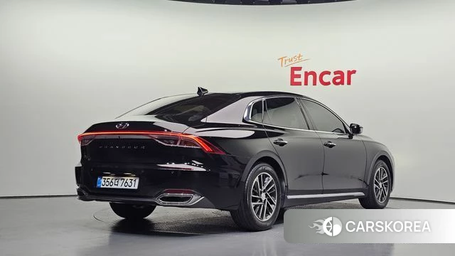 Hyundai The New Grandeur IG id 5053818 из Кореи 12