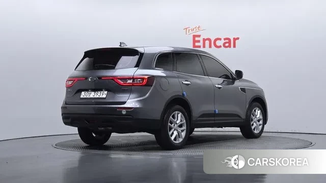 Renault Korea (Samsung) QM6 id 2995480 из Кореи 12