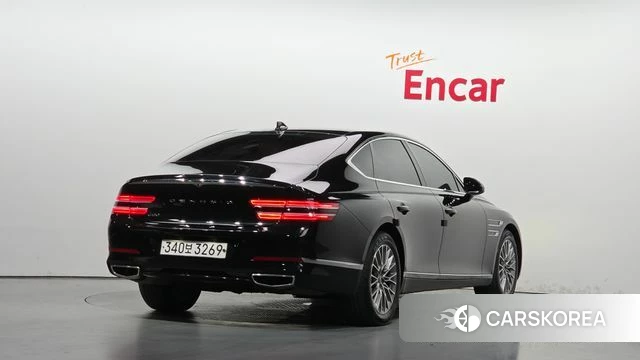 Genesis G80 (RG3) id 4987382 из Кореи 12
