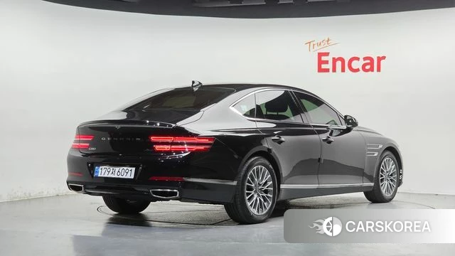 Genesis G80 (RG3) id 4986463 из Кореи 12