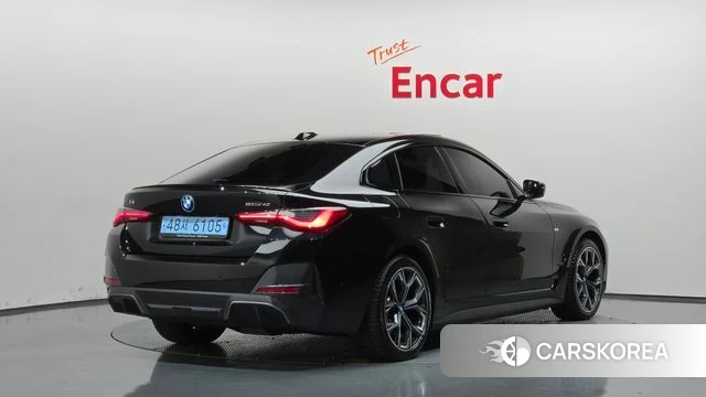 BMW i4 id 4965109 из Кореи 12