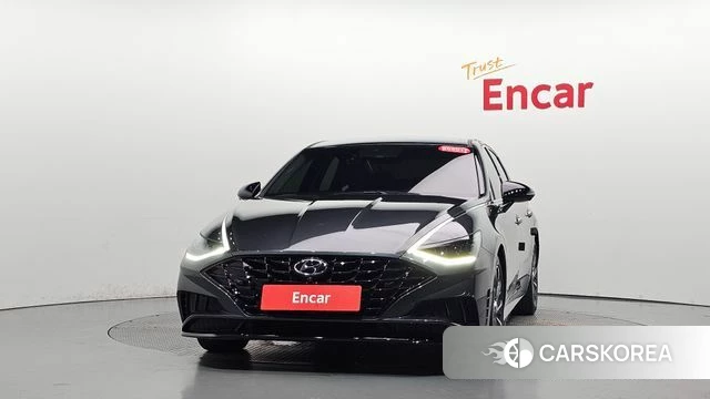 Hyundai Sonata (DN8) id 4959534 из Кореи 12