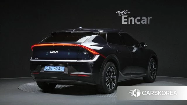 Kia EV6 id 5039703 из Кореи 12