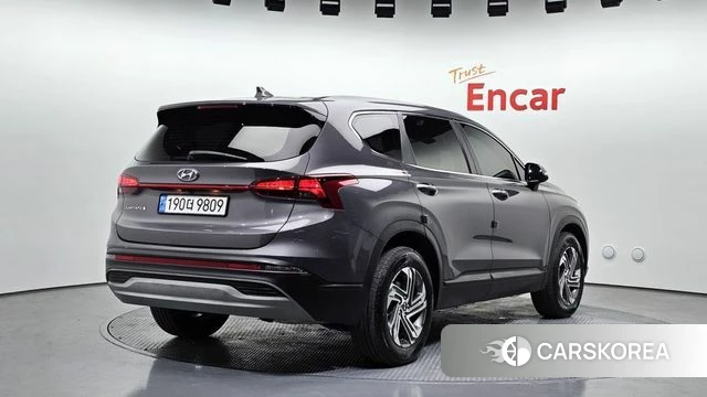 Hyundai The New Santa Fe id 4952056 из Кореи 12