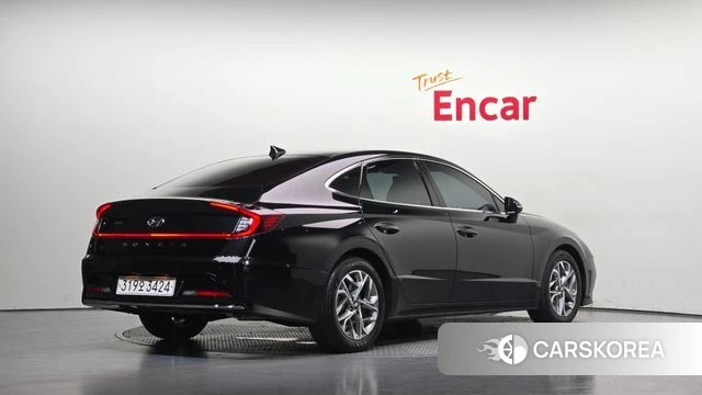 Hyundai Sonata (DN8) id 4707286 из Кореи 12
