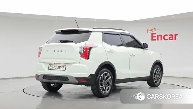 Ssangyong The New Tivoli id 5052065 из Кореи 12