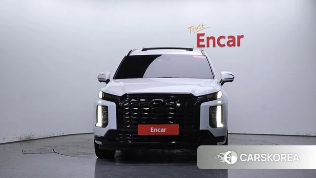 Hyundai The New Palisade id 4555059 из Кореи 12