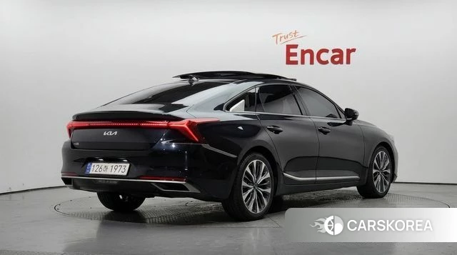 Kia K8 id 5027989 из Кореи 12