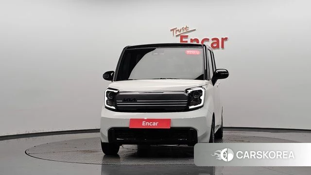Kia The New Kia Ray id 5020713 из Кореи 12