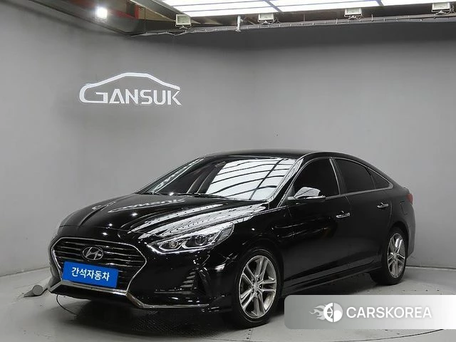 Hyundai Sonata New Rise id 4746826 из Кореи 12