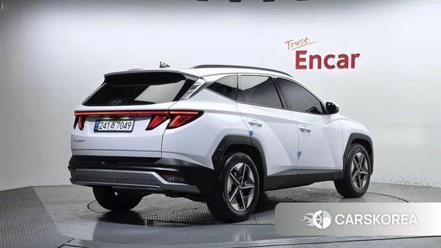 Hyundai The New Tucson (NX4) id 4773185 из Кореи 12