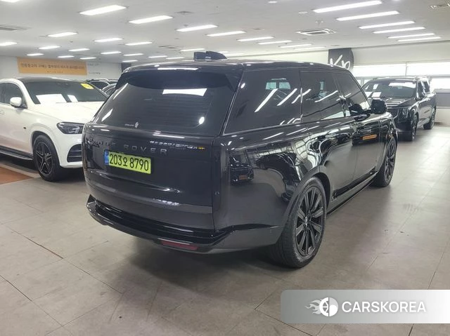 Land Rover Range Rover 5th Generation id 3939835 из Кореи 12