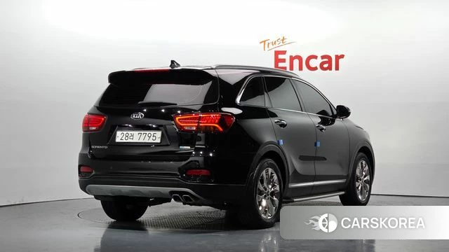 Kia The New Sorento id 5054550 из Кореи 12