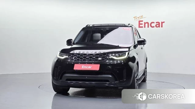 Land Rover Discovery 5 id 4991263 из Кореи 12