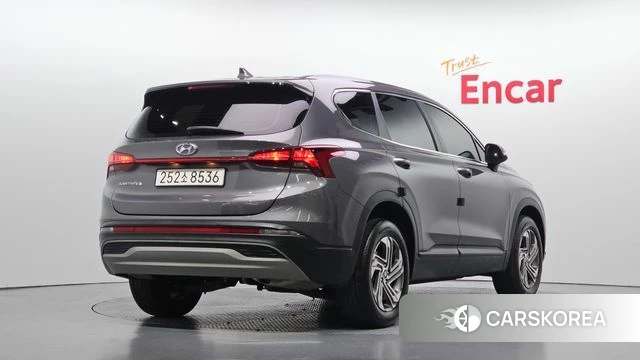 Hyundai The New Santa Fe id 4965901 из Кореи 12