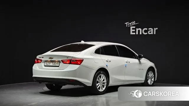 Chevrolet (GM Daewoo) All New Malibu id 3363017 из Кореи 12