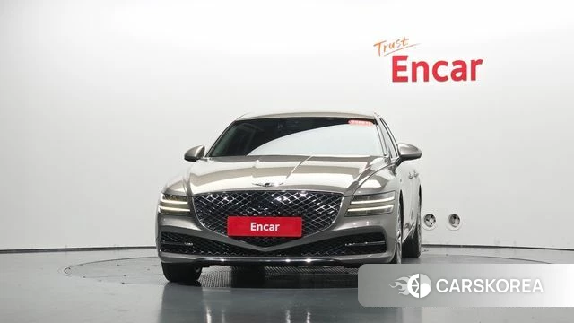 Genesis G80 (RG3) id 4992434 из Кореи 12