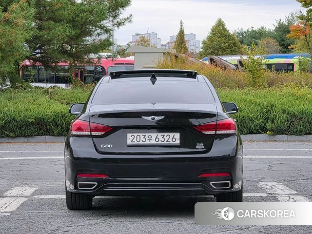 Genesis G80 id 5054373 из Кореи 12