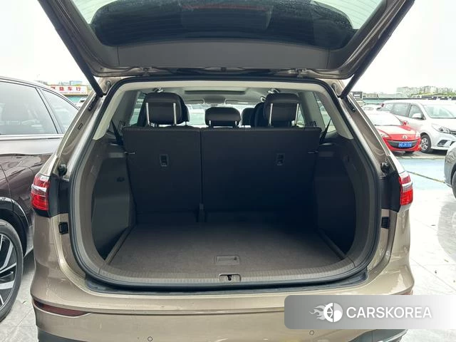 Volkswagen Viloran 2021 Шампань из Китая, фото 6