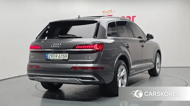 Audi Q7 (4M) id 3384481 из Кореи 12