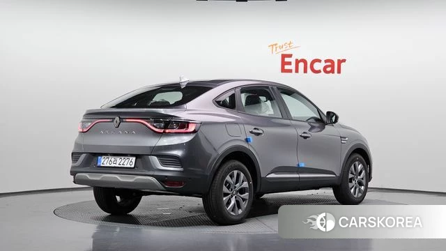 Renault Korea (Samsung) Arcana id 4957112 из Кореи 12