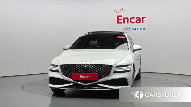 Genesis G80 (RG3) id 5040444 из Кореи 12