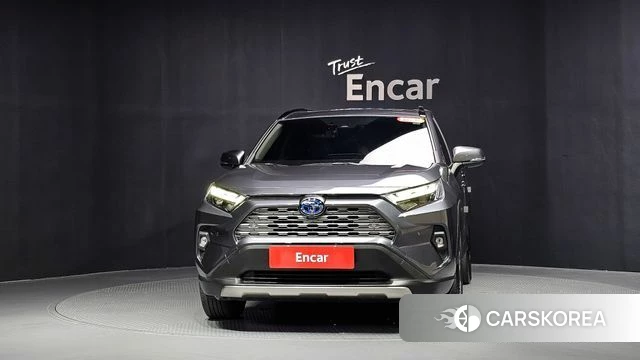 Toyota RAV4 5th Generation id 4898162 из Кореи 12
