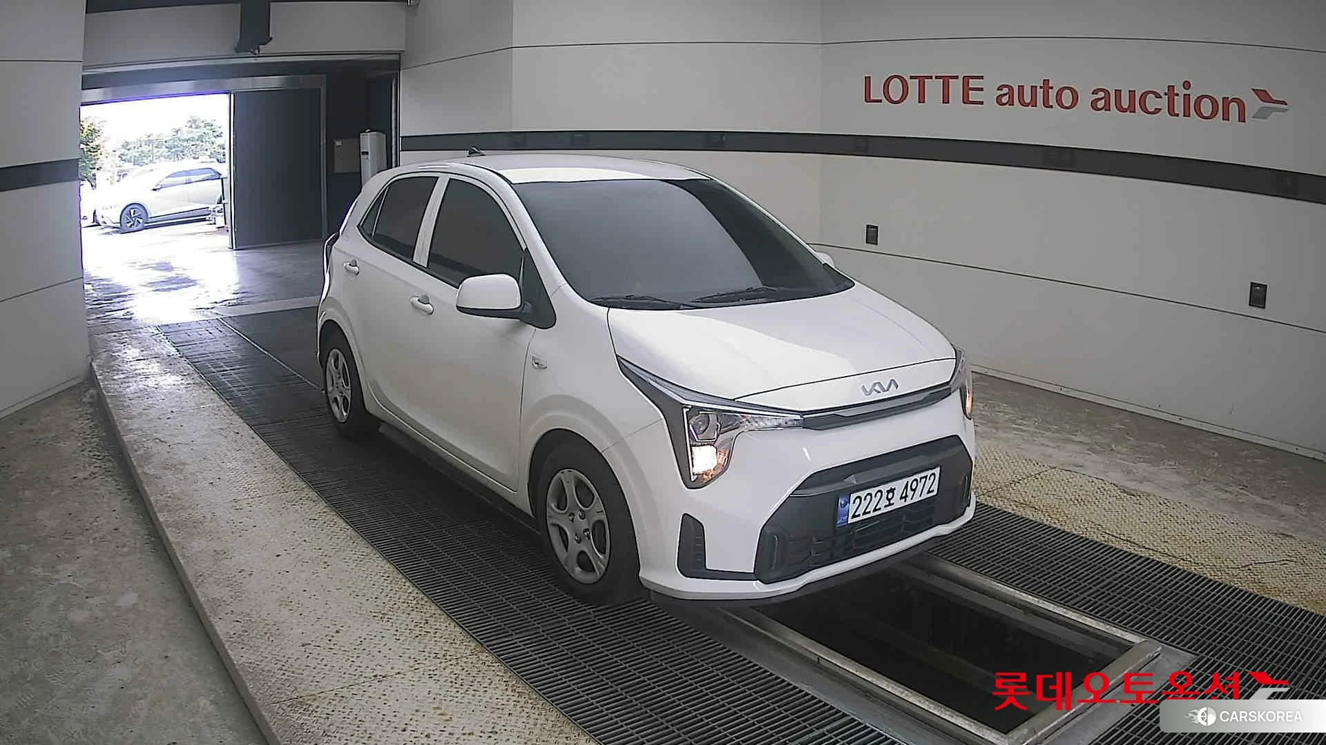 Kia Morning id 4990040 из Кореи 12