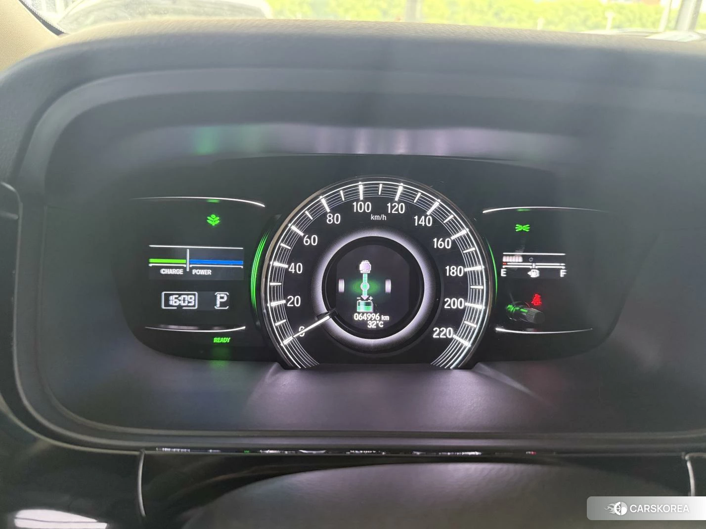Honda Elysion 2019 Черный из Китая, фото 3