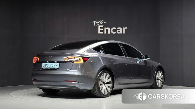 Tesla Model 3 id 4987823 из Кореи 12