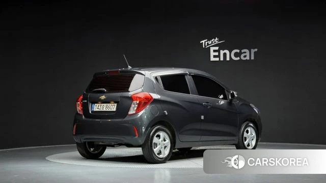 Chevrolet (GM Daewoo) The New Spark id 5003367 из Кореи 12