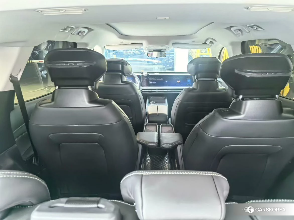 Ford Edge 2024 Черный из Китая, фото 2