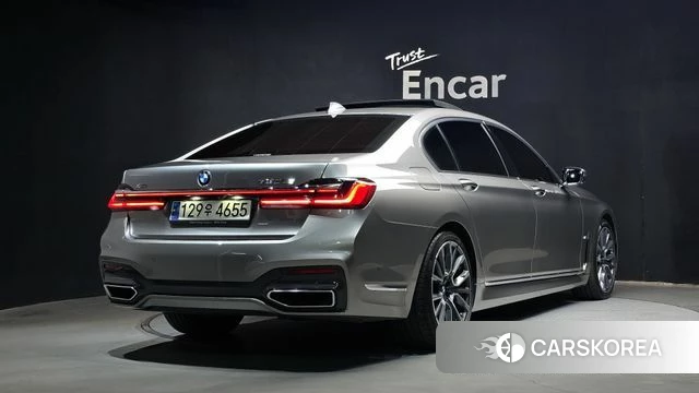 BMW 7 Series (G11) id 4986762 из Кореи 12