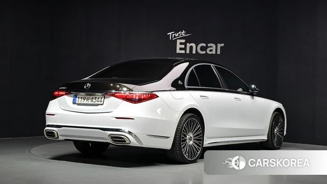 Mercedes-Benz S-Class W223 id 5017869 из Кореи 12