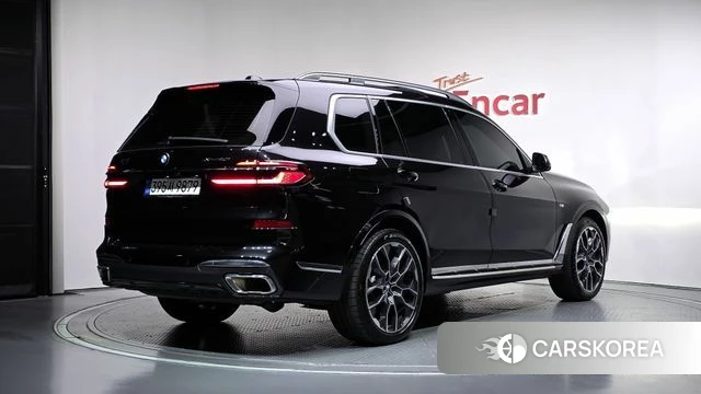 BMW X7 (G07) id 5039401 из Кореи 12