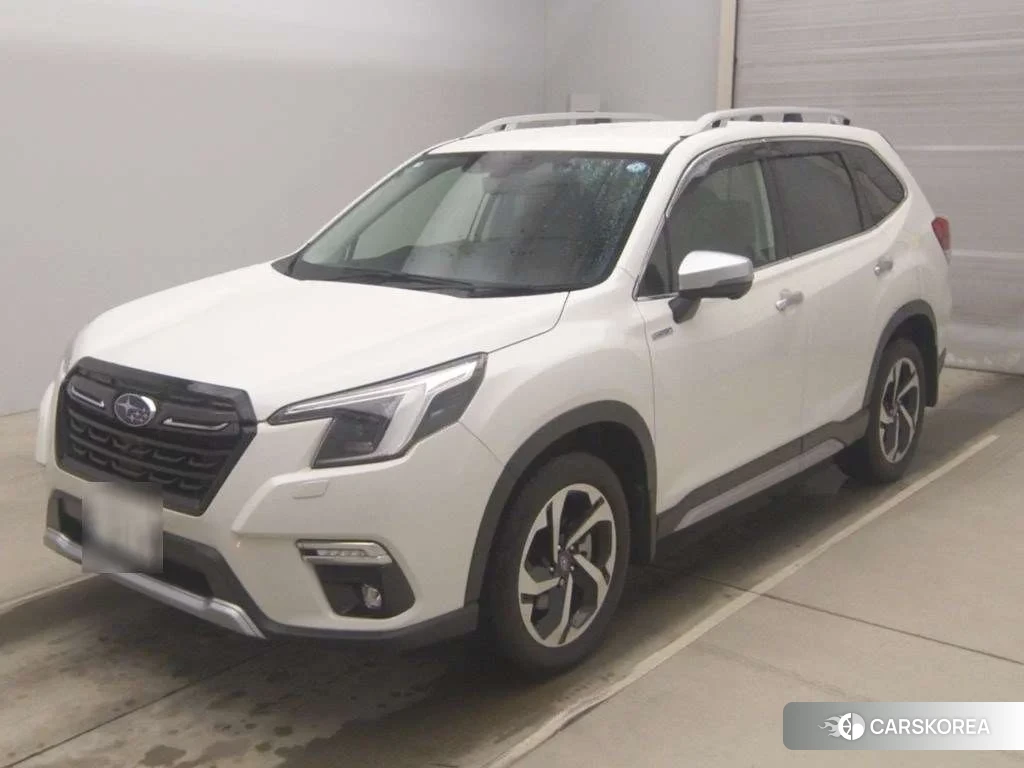 Subaru Forester 2023 из Японии, фото 2