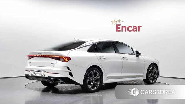 Kia K5 Hybrid 3rd Generation id 5060047 из Кореи 12