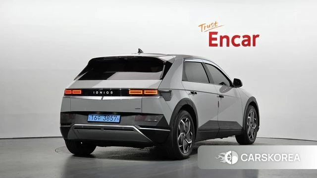 Hyundai Ionic 5 id 5016639 из Кореи 12
