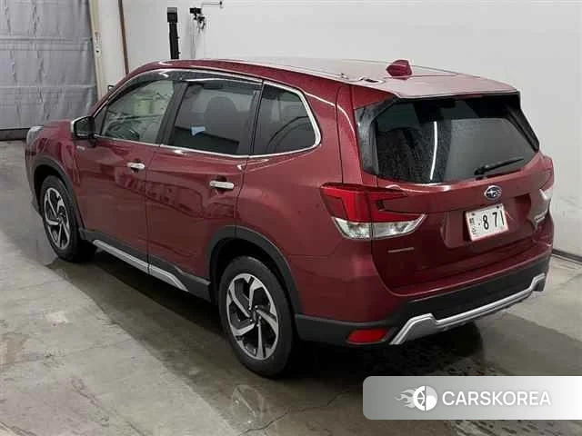 Subaru Forester 2023 из Японии, фото 2